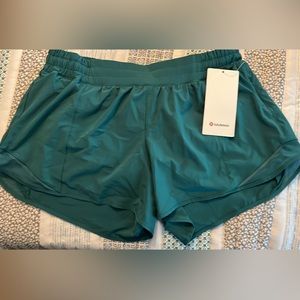 Lululemon Hotty Hot Shorts